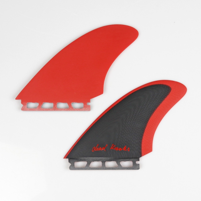 future フューチャー フィン ツインフィン フィッシュ DEFLOW デフロウ