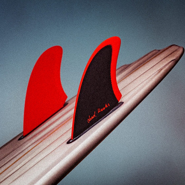 future フューチャー フィン ツインフィン フィッシュ DEFLOW デフロウ