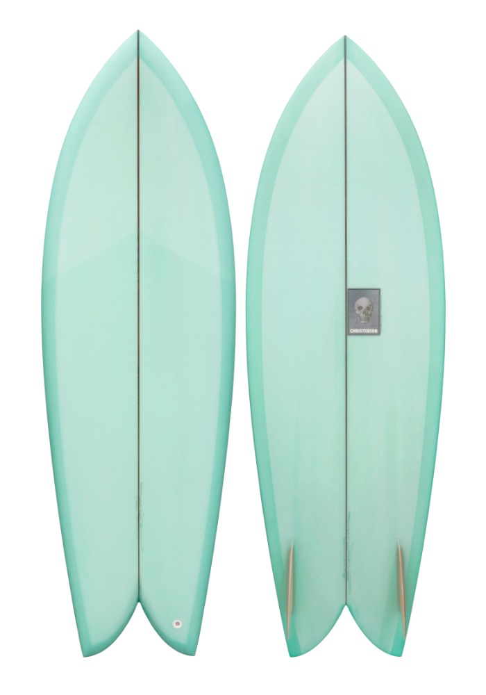 店頭受取可】 ツイン フィッシュ CHRISTENSON クリステンソン