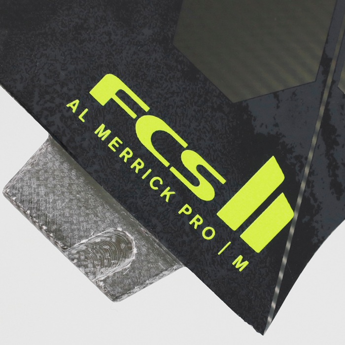 FCS2 FIN エフシーエス2フィン トライフィン AM - PG PRO PGプロ BLACK