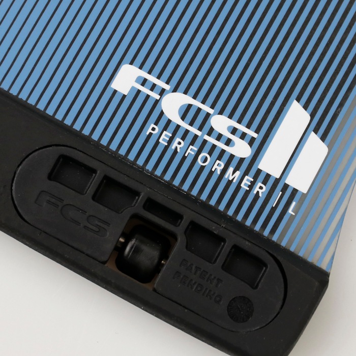 FCS2 FIN フィン センターフィン ミッドレングス用 パフォーマー