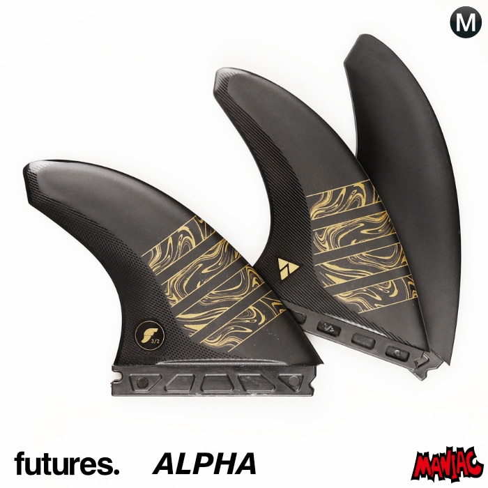 フューチャー フィン トライフィン ショートボード用 FUTURES. FIN
