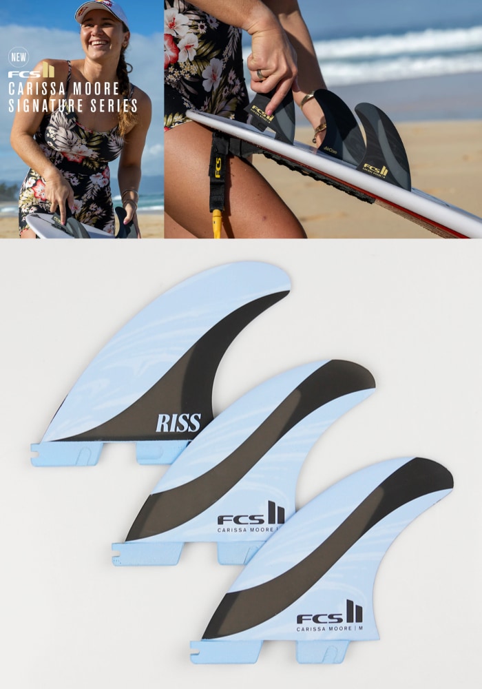 FCS2 FIN エフシーエス2フィン トライフィン CM（CARISSA MOORE） - PC