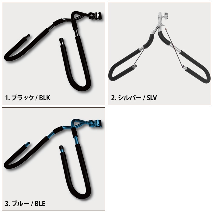 EXTRA エクストラ AERO SURF CARRIER エアロ サーフキャリア 自転車用