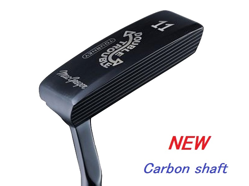 マグレガーターニー ダブルトラブル ランニングウェッジ