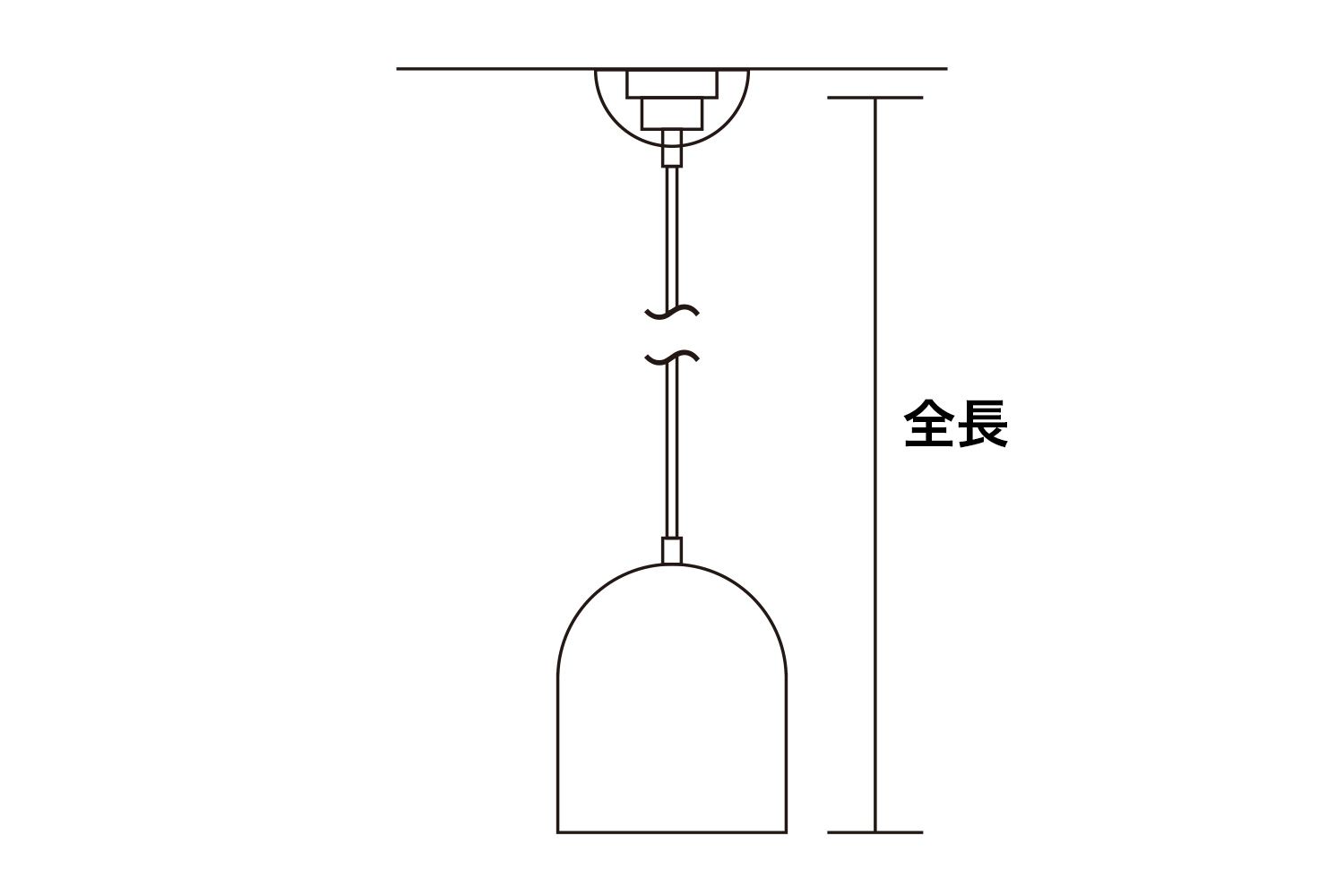 ソーデンライト ペンダントランプ CL1の通販 | 家具・インテリア通販