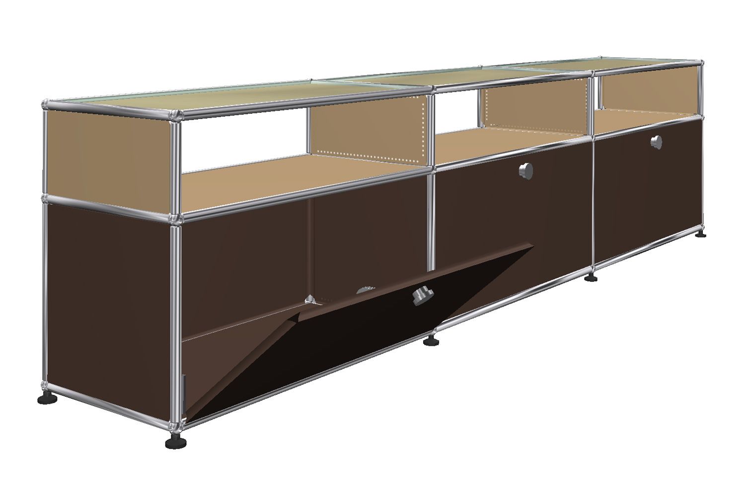 USMハラー テレビボード M-13の通販 | 家具・インテリア通販 MAARKET