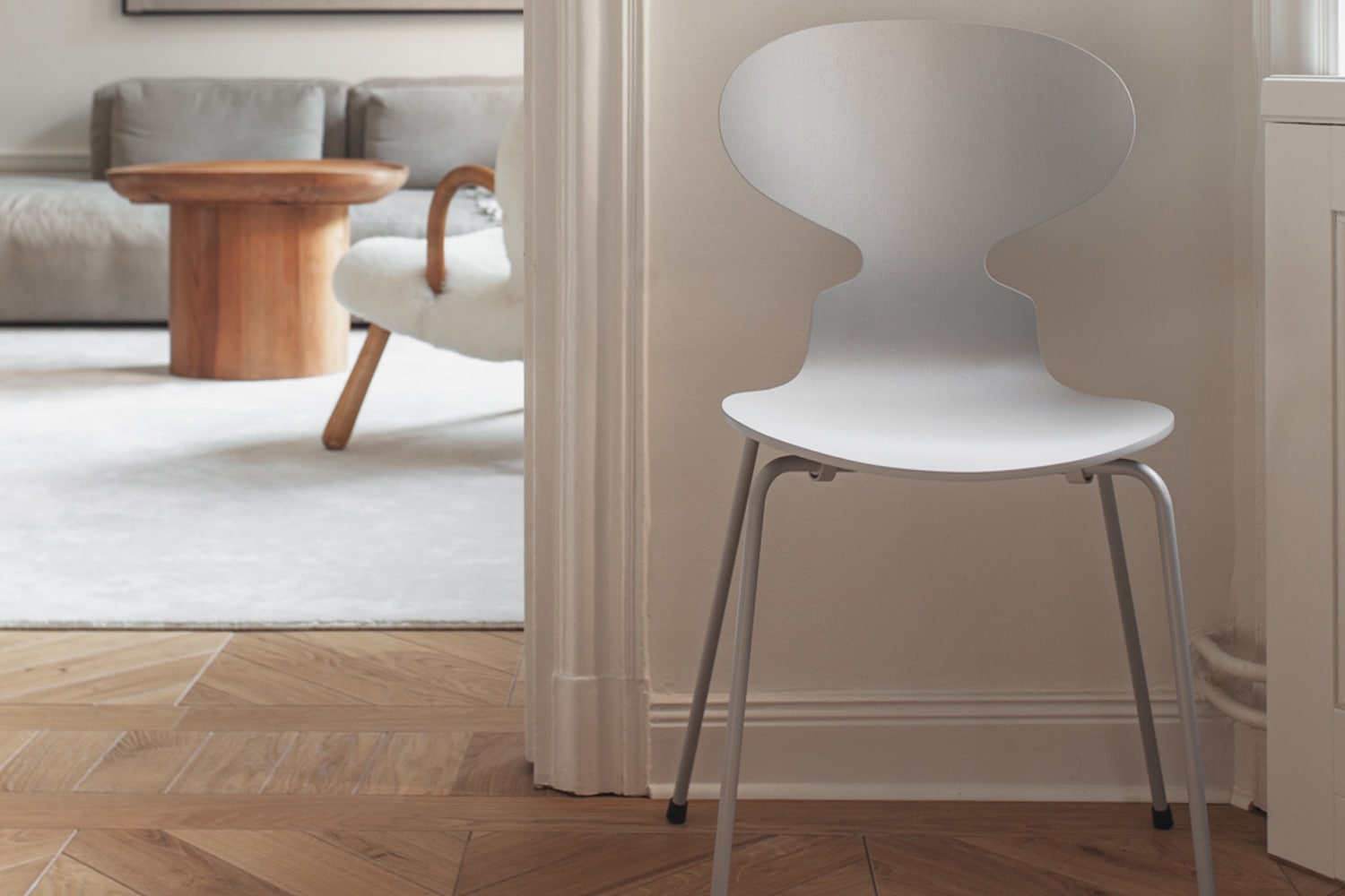 アリンコチェア 4本脚の通販 | 家具・インテリア通販 MAARKET マーケット