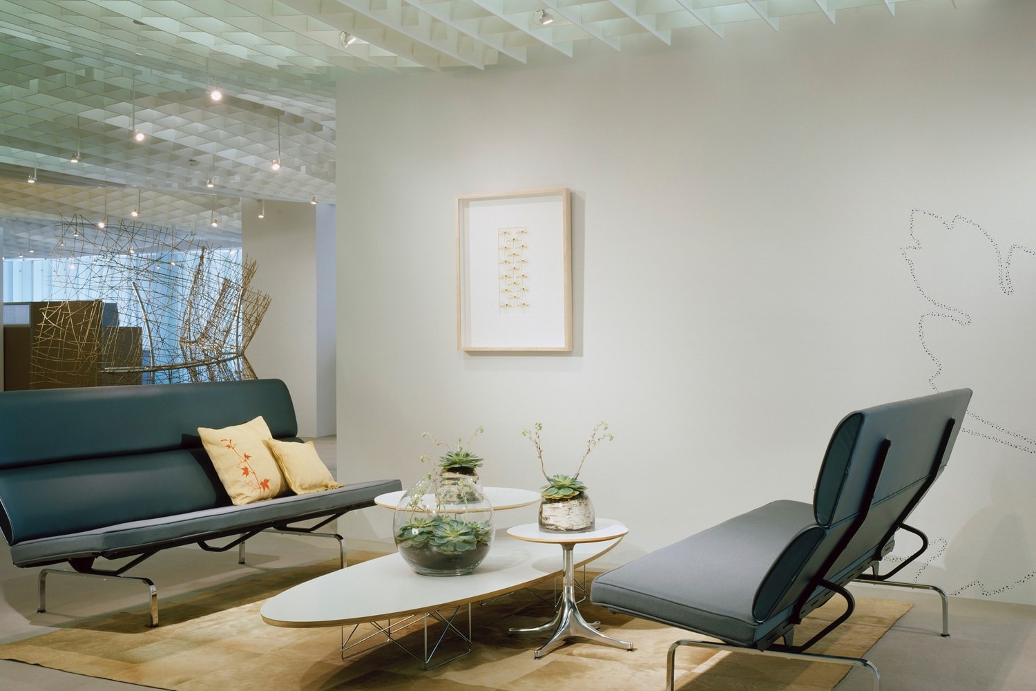 イームズ エリプティカルテーブルの通販 | 家具・インテリア通販