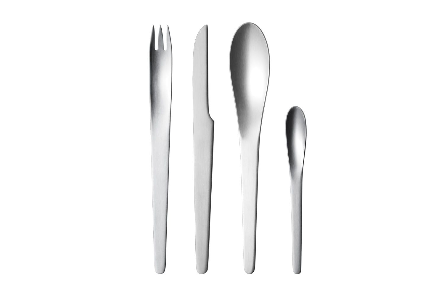 アルネ・ヤコブセン カトラリー4ピースセットの通販 | 家具