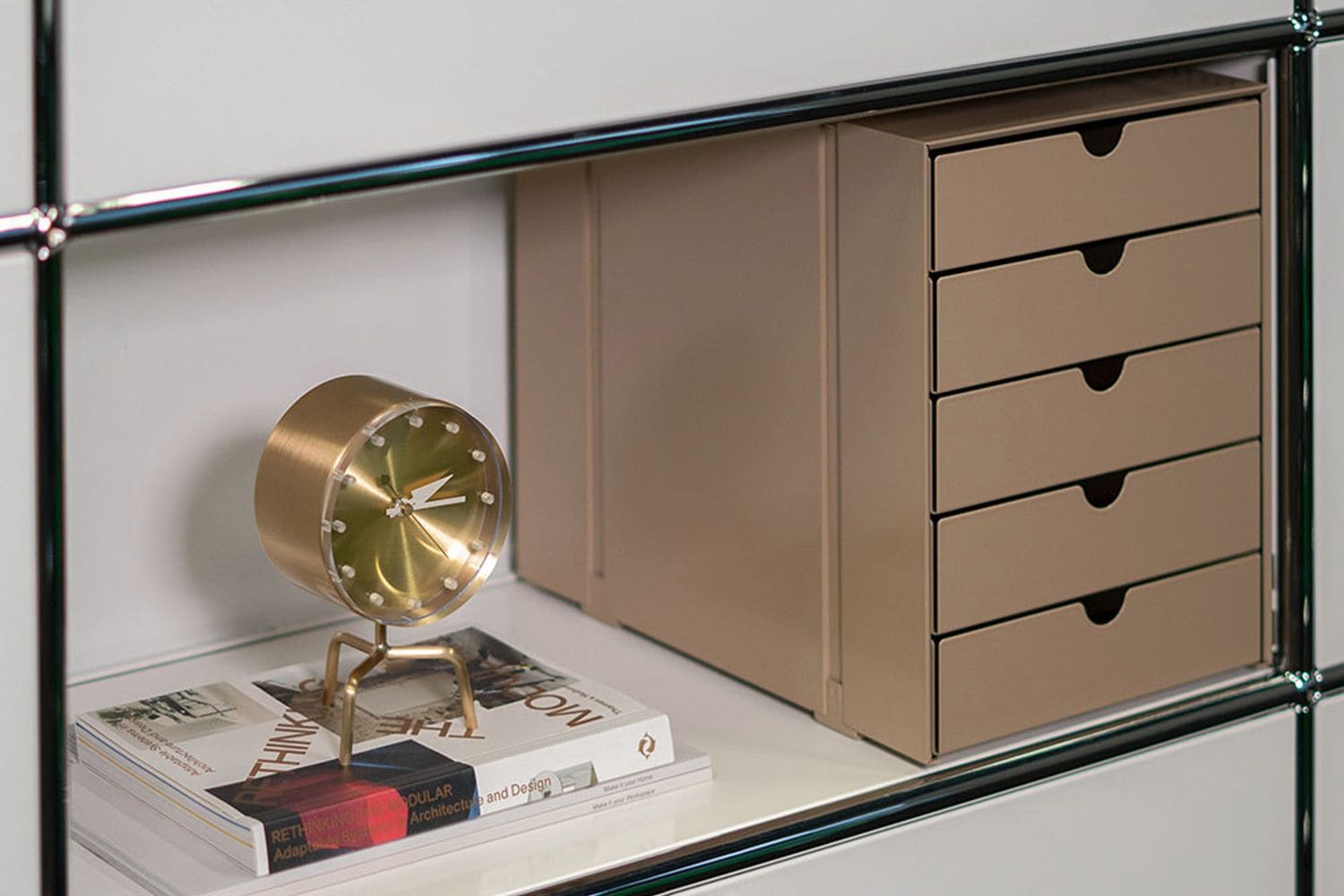 USMイノスドロワーセット 5段クローズの通販 | 家具・インテリア通販