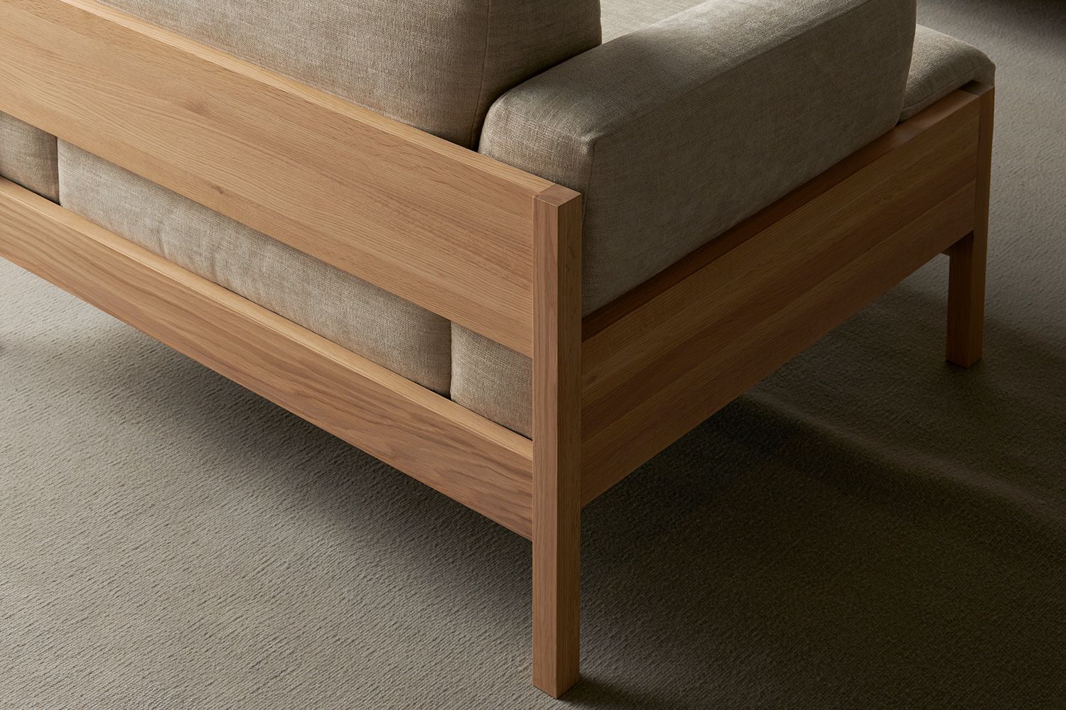 A-S01 ソファ 2シーター / 2.5シーター / 3シーター 2Pの通販 | 家具