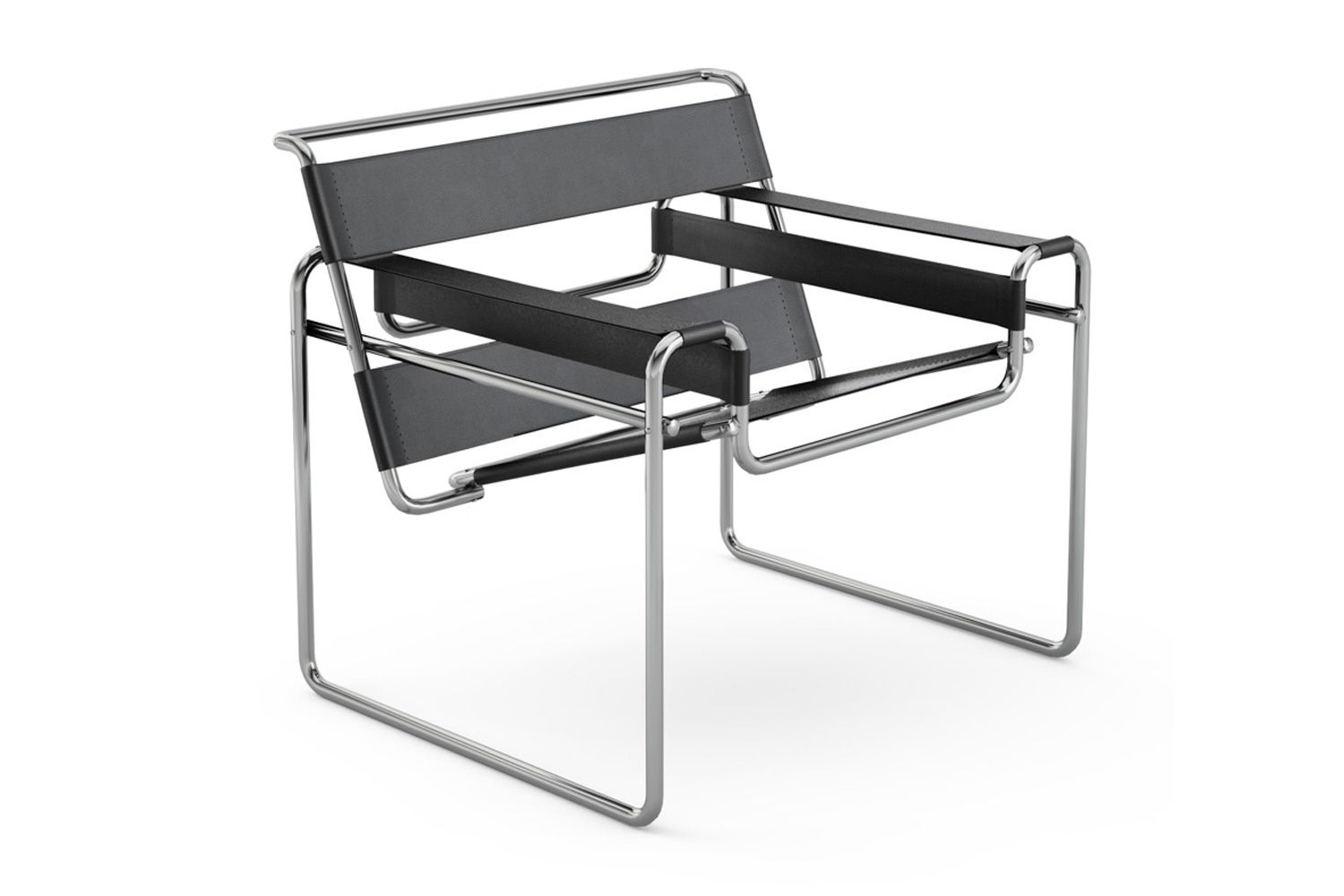 ブロイヤー コレクション ワシリーラウンジチェアの通販 | 家具