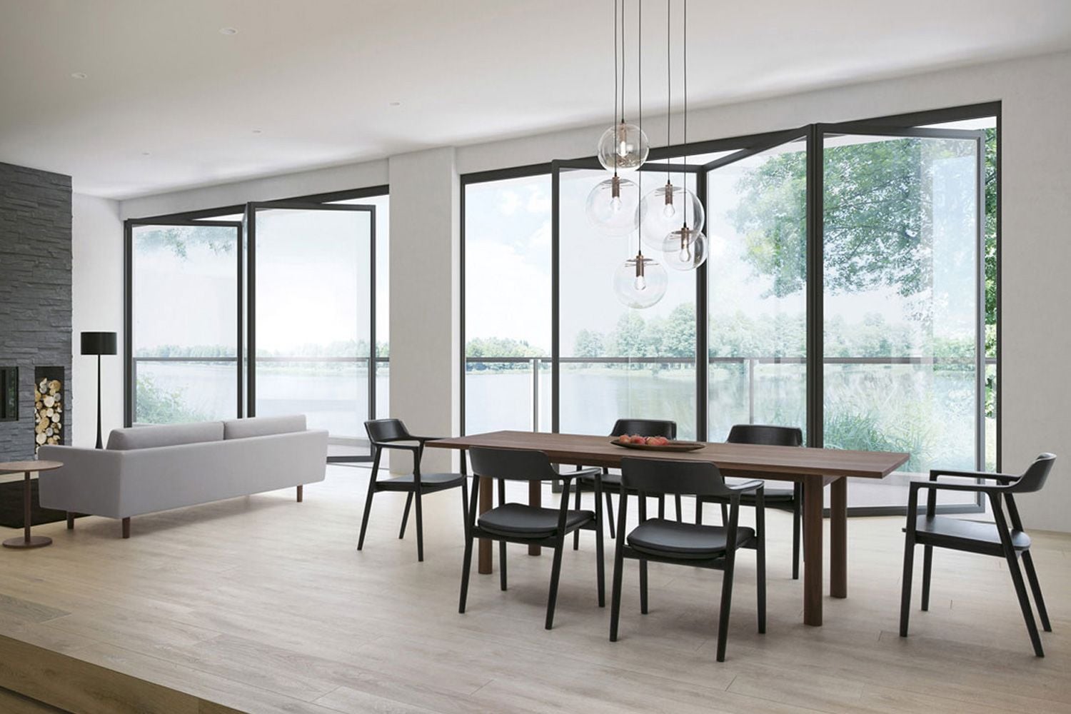 マルタ ダイニングテーブル ウッドレッグ 180 / 200 / 220 / 240の通販