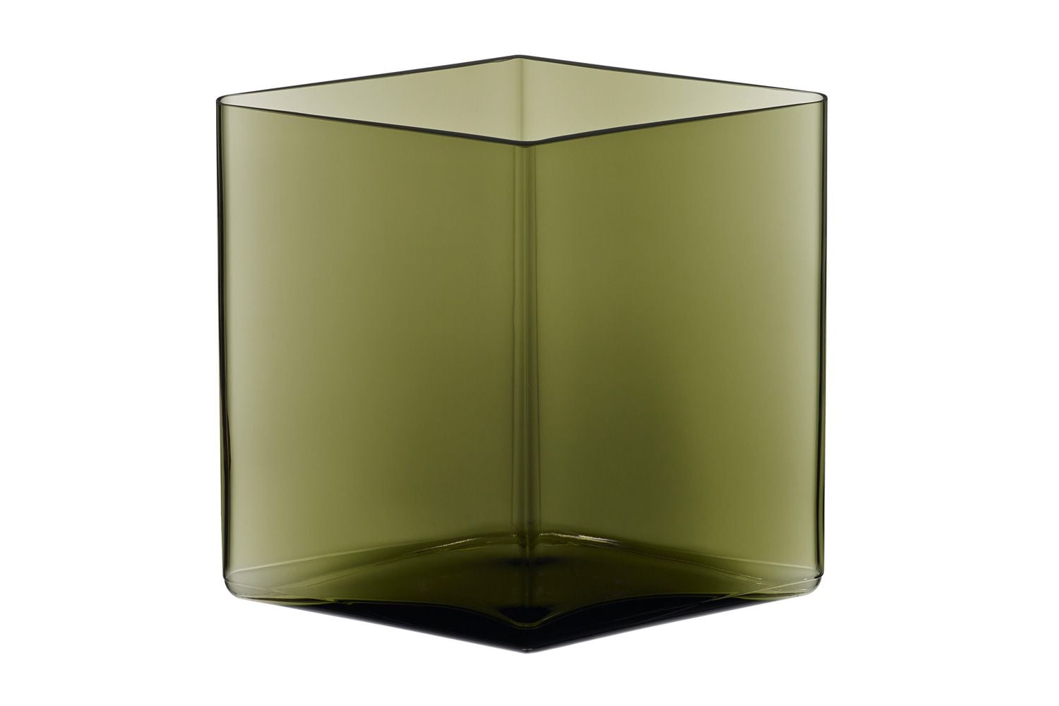 ルーツ ベース 205×180mm モスグリーンの通販 | 家具・インテリア通販