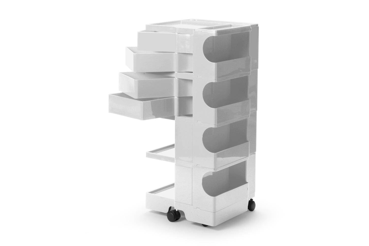 ボビーワゴン 4段4トレイの通販 | 家具・インテリア通販 MAARKET