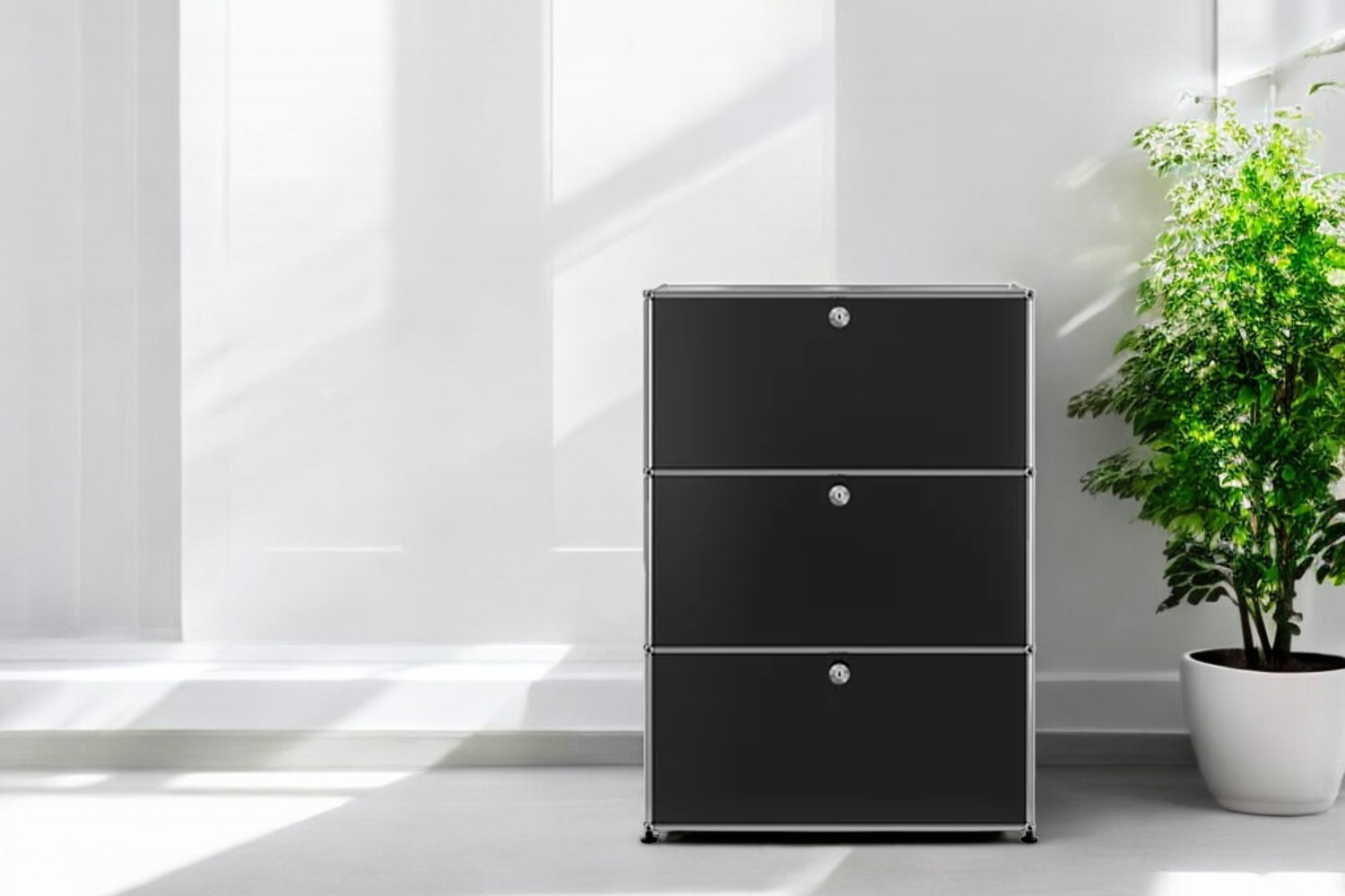 USMハラー キャビネット JPQS001の通販 | 家具・インテリア通販