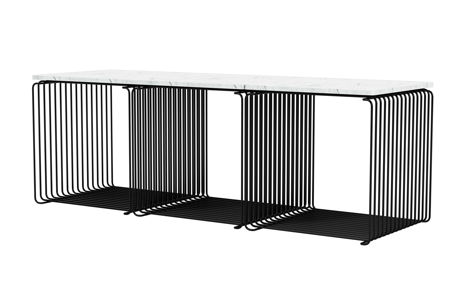 パントンワイヤー シングル シェルフの通販 | 家具・インテリア通販