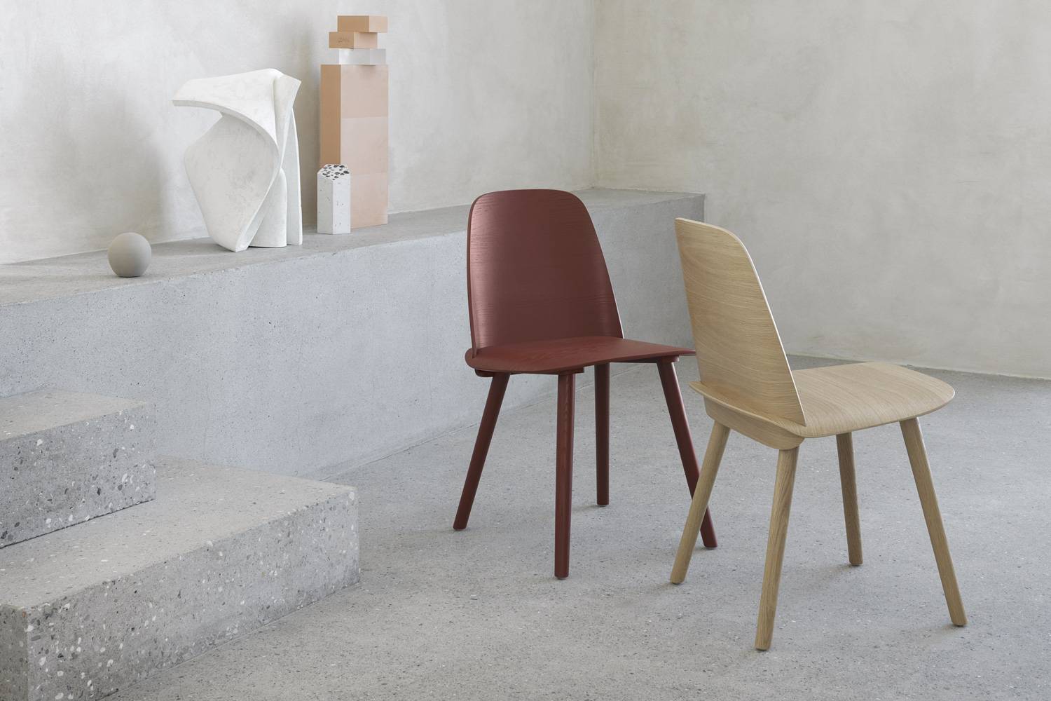 ナードチェアの通販 | 家具・インテリア通販 MAARKET マーケット