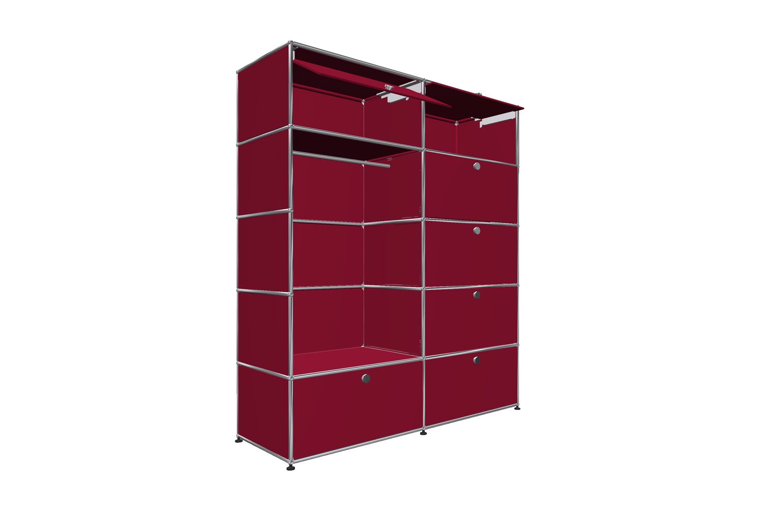 USMハラー ワードローブ W-08の通販 | 家具・インテリア通販 MAARKET