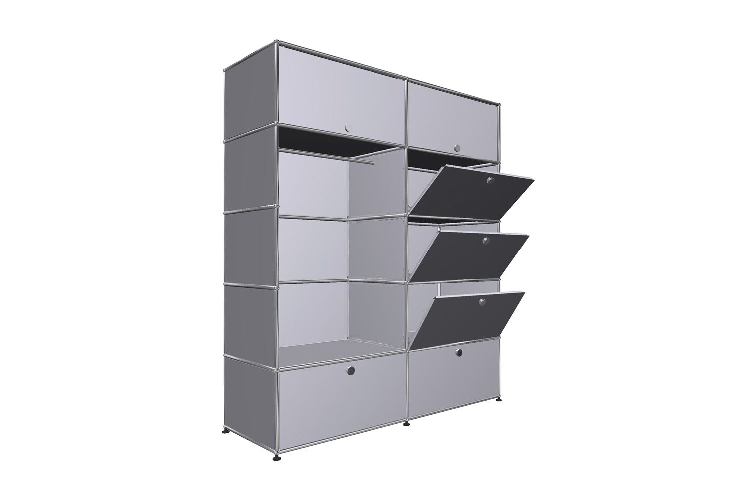 USMハラー ワードローブ W-08の通販 | 家具・インテリア通販 MAARKET