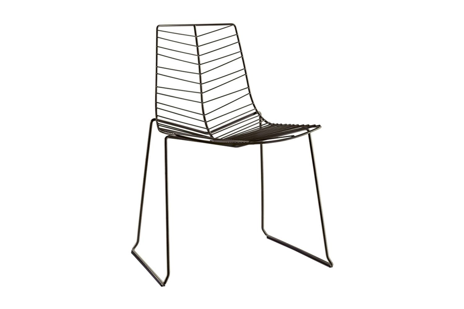 リーフ スタッキングチェアの通販 | 家具・インテリア通販 MAARKET