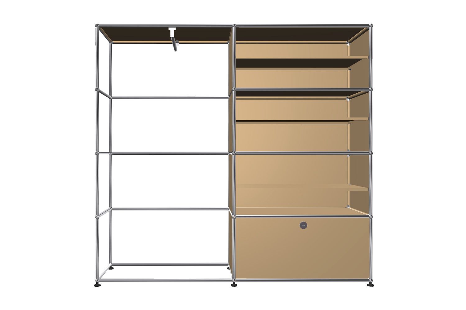 USMハラー ワードローブ W-13の通販 | 家具・インテリア通販 MAARKET