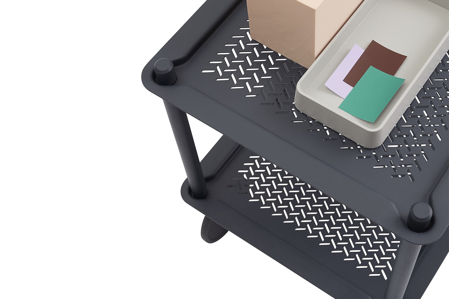 フロートロリー 2段の通販 | 家具・インテリア通販 MAARKET マーケット