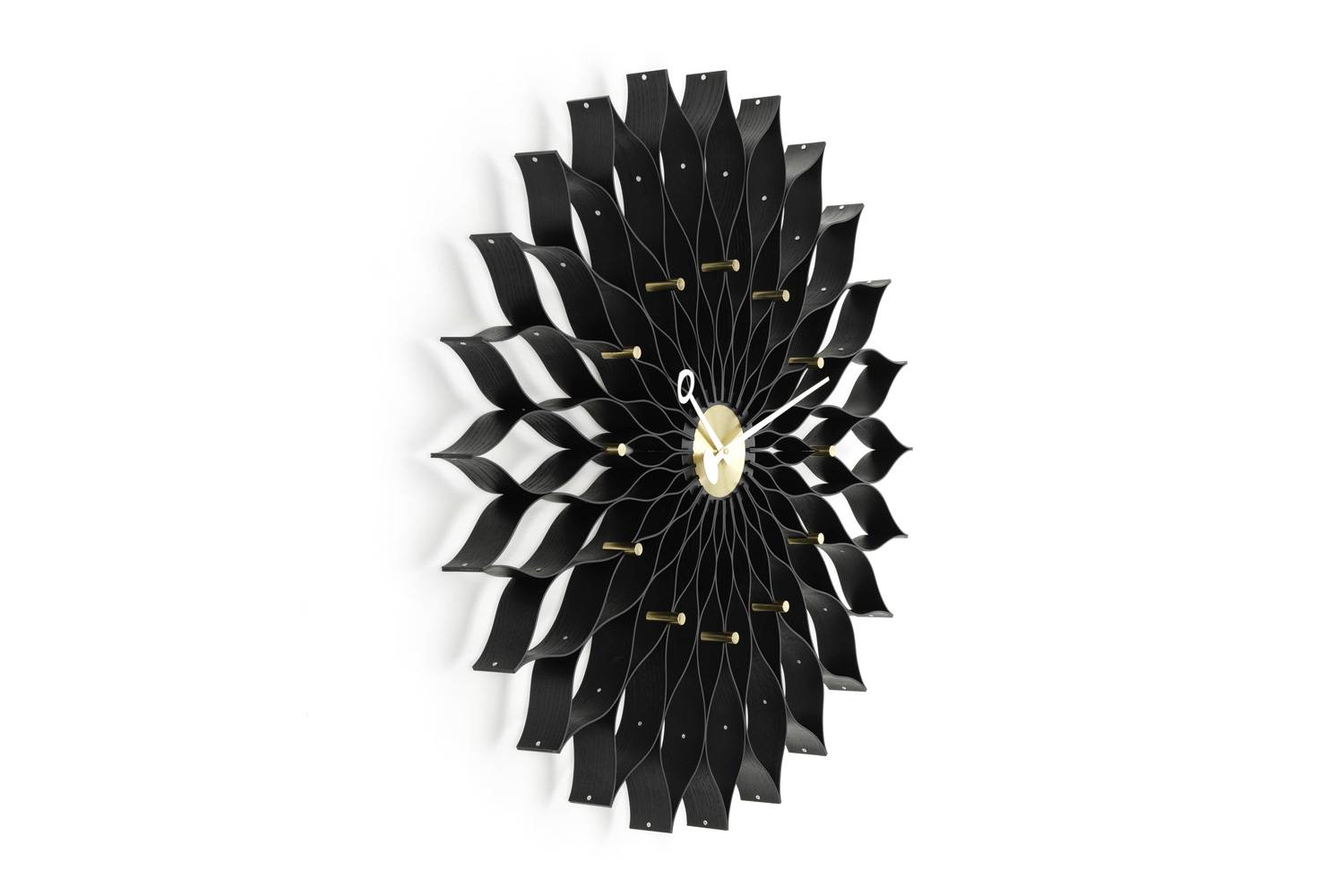 ウォール クロック サンフラワー クロックの通販 | 家具・インテリア