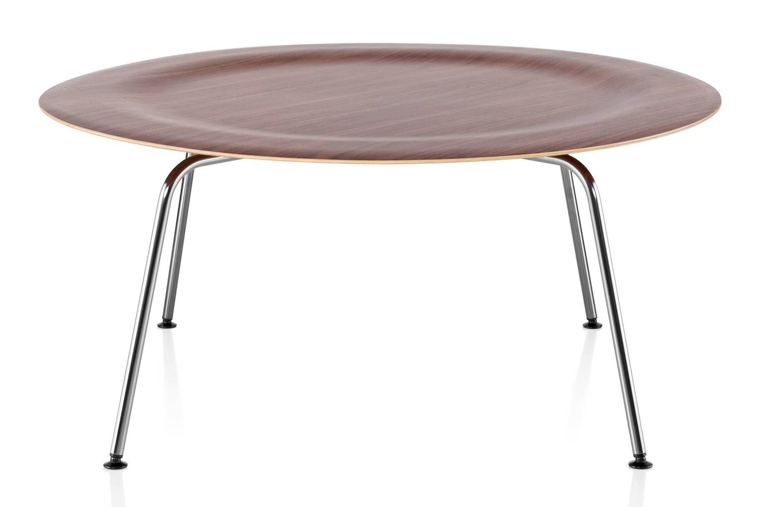 イームズ プライウッドコーヒーテーブル メタルベース CTMの通販