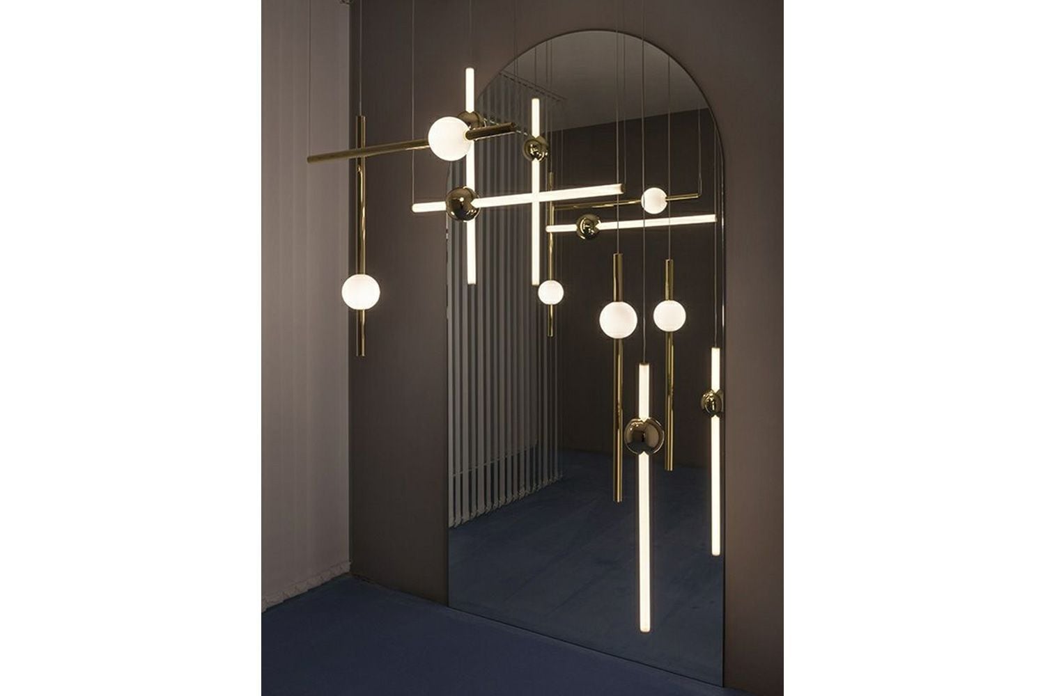 オライオン グローブ ペンダントの通販 | 家具・インテリア通販