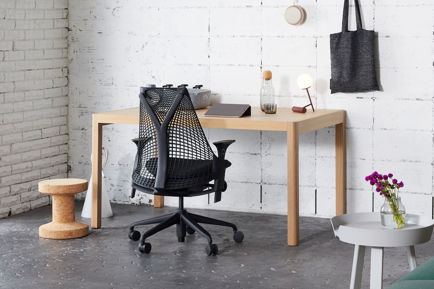 セイルチェア＃ブラックの通販 | 家具・インテリア通販 MAARKET マーケット