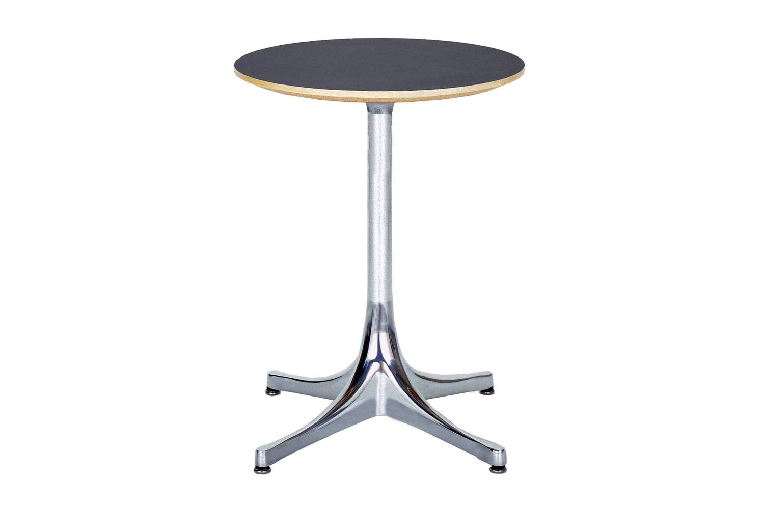 ネルソン ペデスタルサイドテーブル 直径43.2cmの通販 | 家具