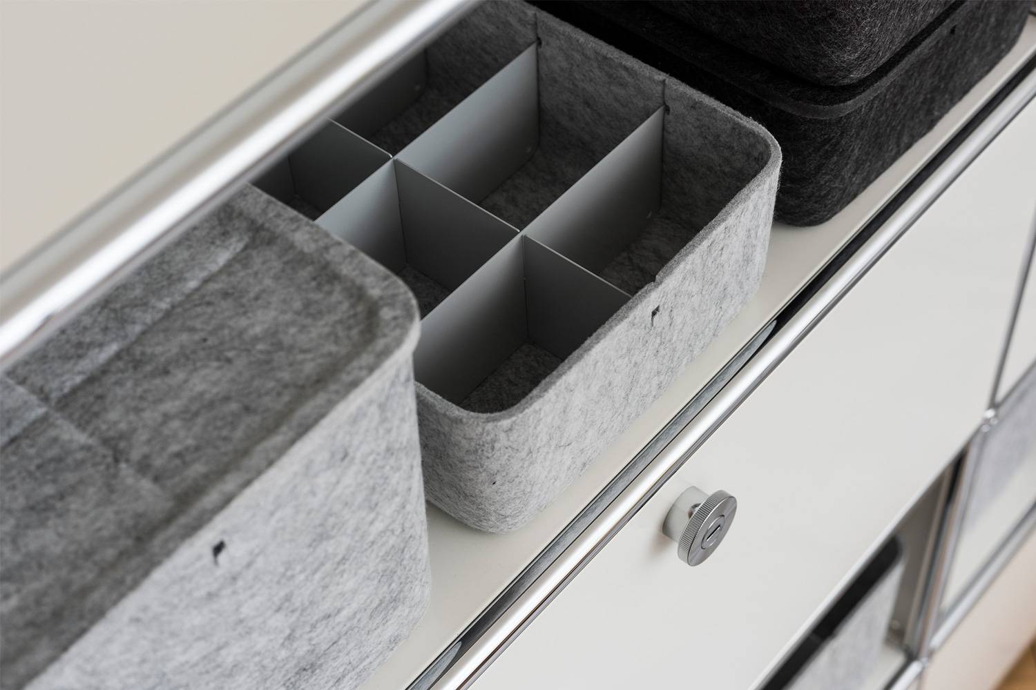 USM ハイボックス 500 JPQS021の通販 | 家具・インテリア通販 MAARKET