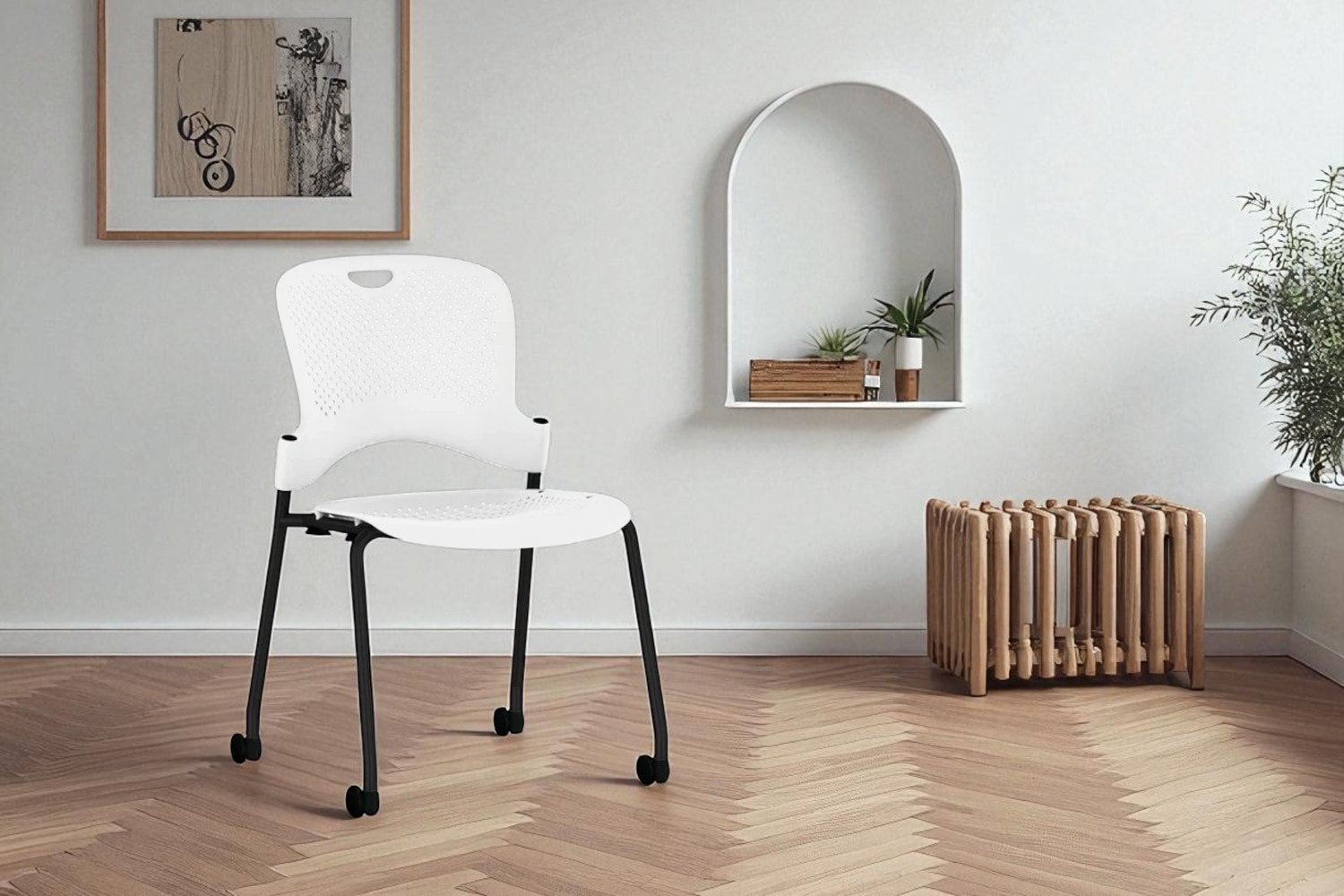 ケイパー スタッキングチェアの通販 | 家具・インテリア通販 MAARKET