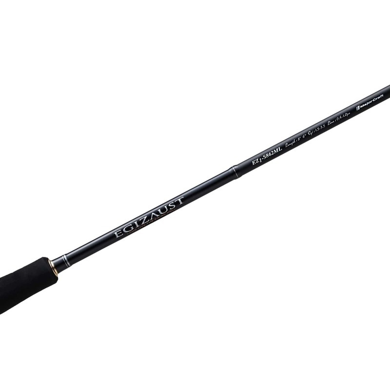 EZ1-S862ML エギング エギゾースト1G | ロッド,1Gシリーズ