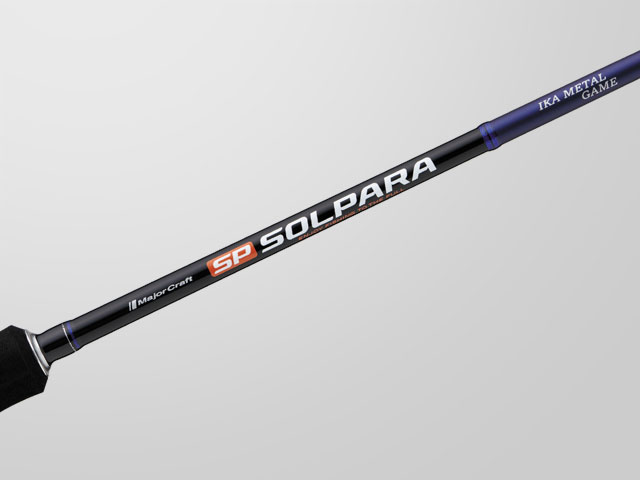 SPJIM-B632M 25ソルパラ イカメタル | ロッド,ソルトオフショア