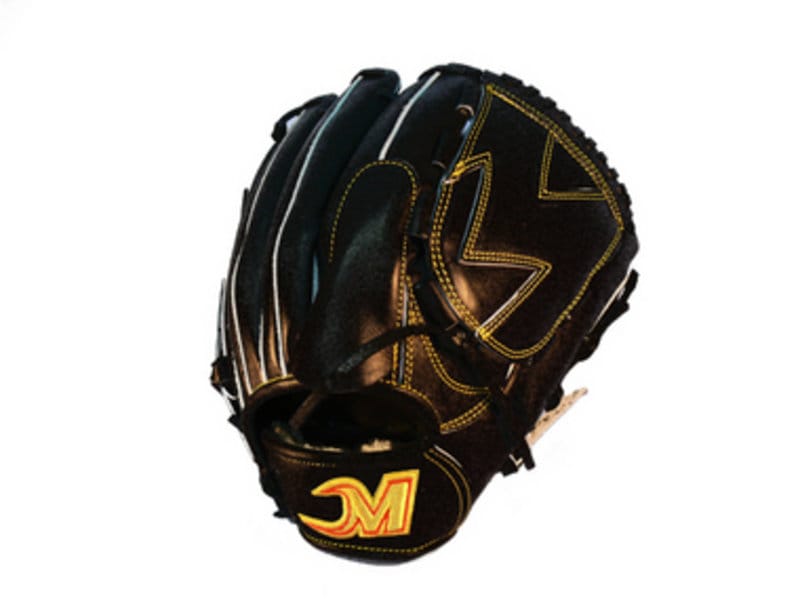 MAJOR STAGE（メジャーステージ） J-BLACK ブラック RM5 MSG-101 硬式