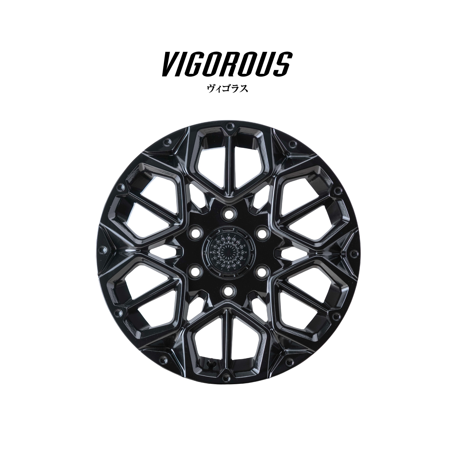 4本ご注文で送料無料】 VALENTI 17インチ 6.5J アルミホイール&タイヤ