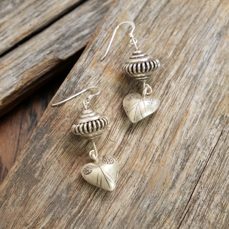 カレンシルバーピアス 【メール便可】｜マライカ公式通販