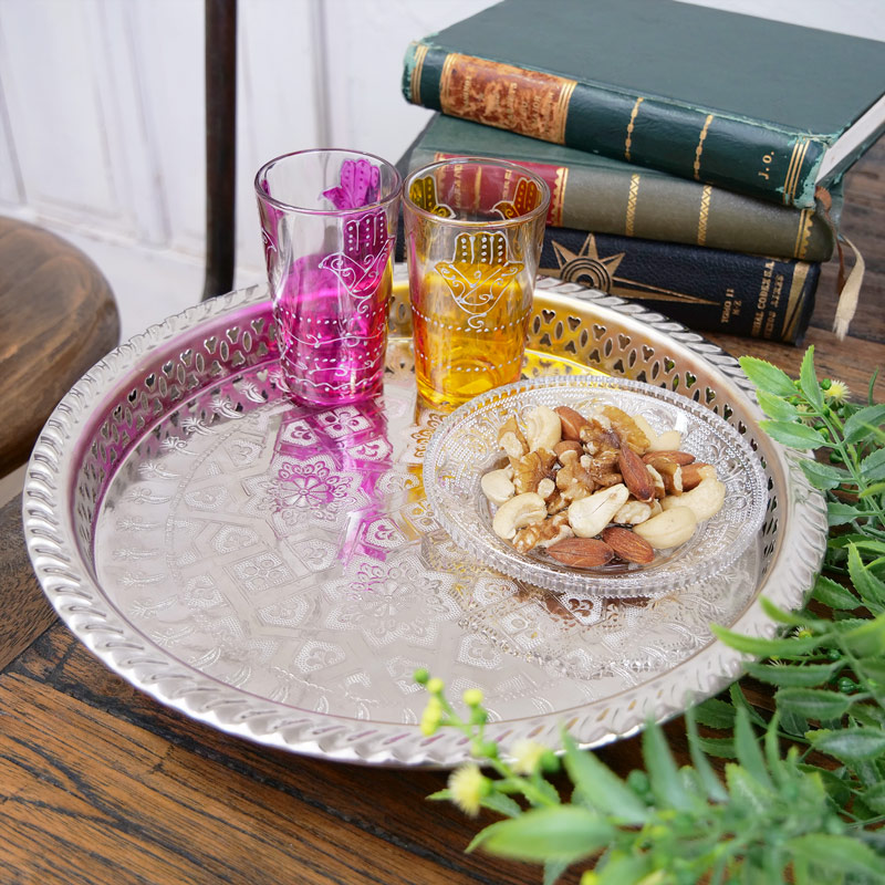 モロッコティートレイ｜マライカ公式通販