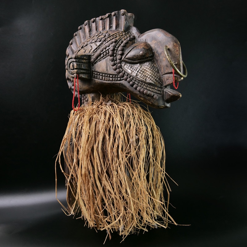 バガ族 ニンバ像｜マライカ公式通販