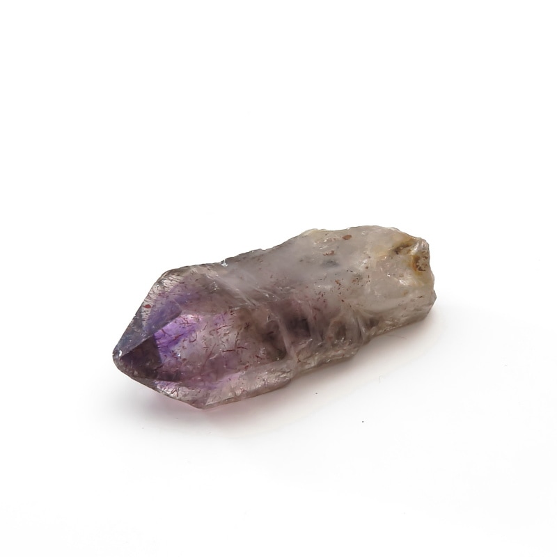 チブク産エレスチャルアメジスト原石 (Amethyst Elestial)｜マライカ