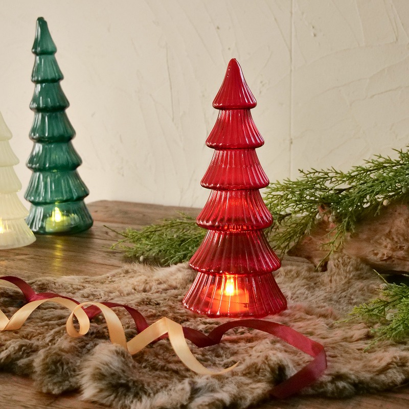 ガラスツリー M｜マライカ公式通販