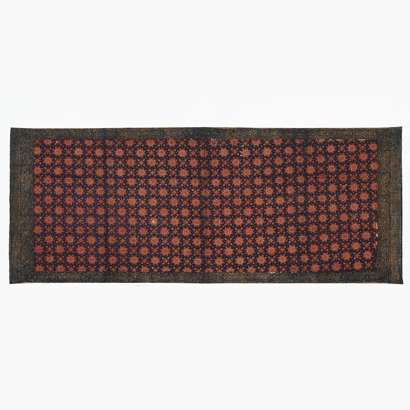 スマトラ・パレンバンサロン腰巻 インドネシアバティック｜マライカ