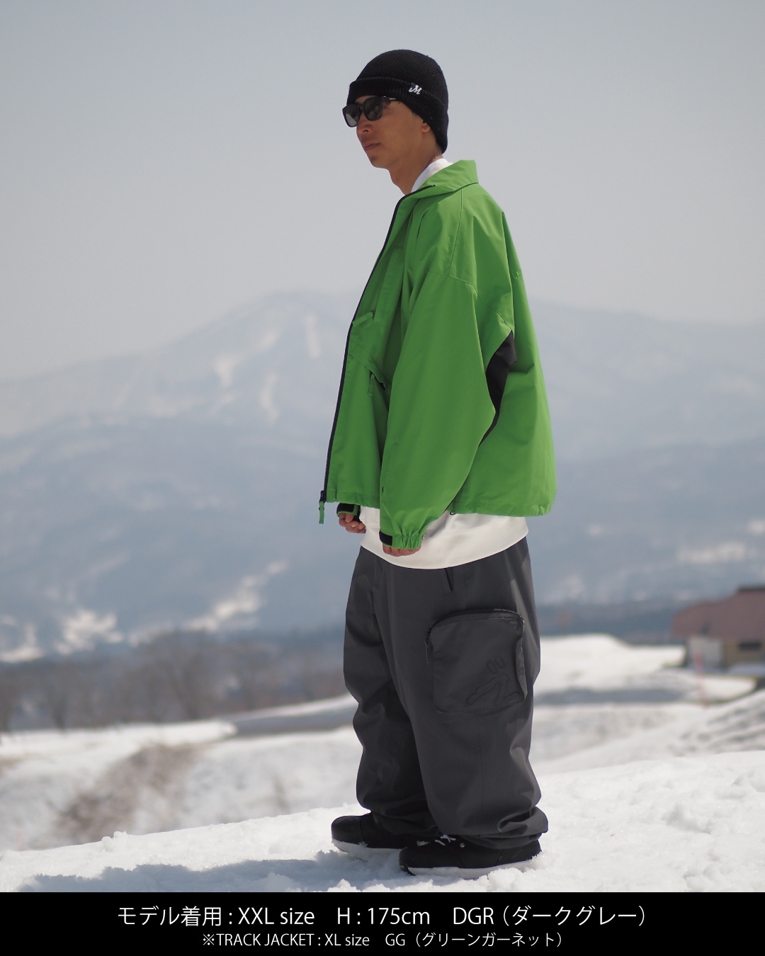 RIP STOP SNOW BIB PANTS | アウターウェア/OUTERWEAR | MAHF SUPPLY