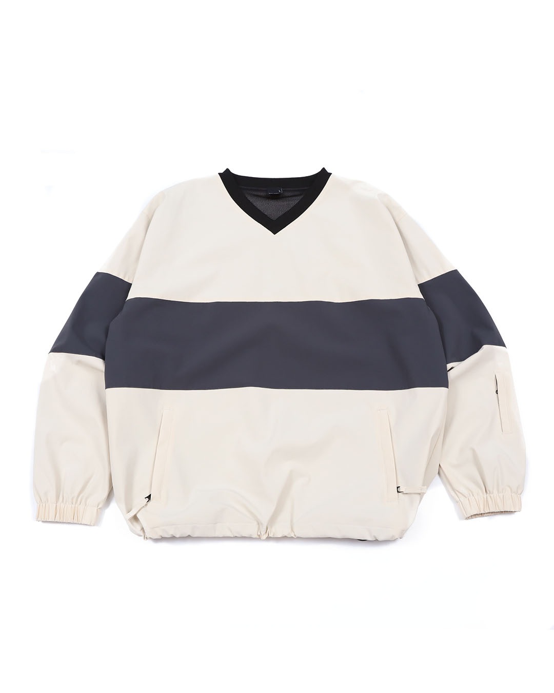 TOW-TONE PULLOVER JACKET | ライトアウターウェア/LIGHTOUTERWEAR