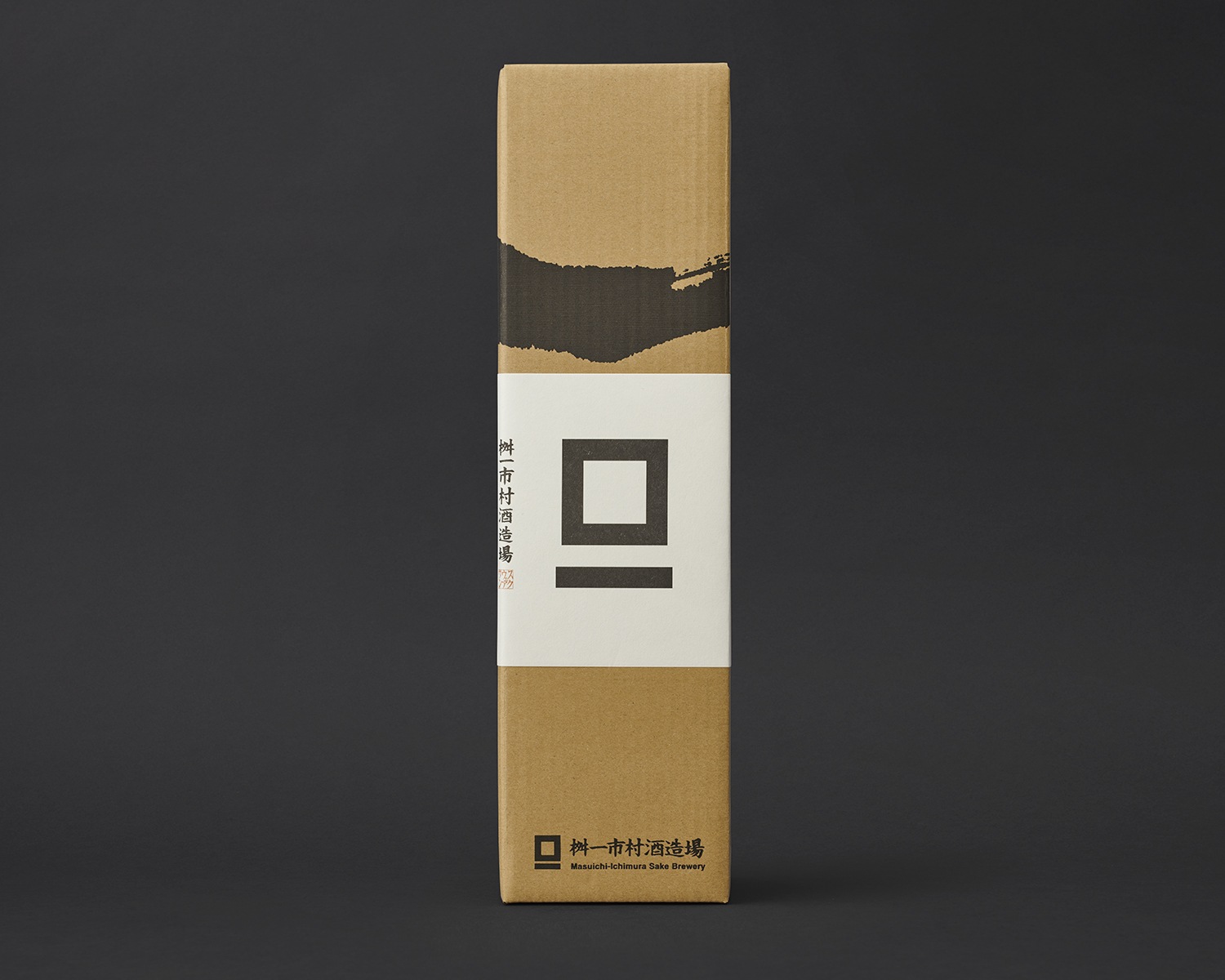 スクウェア・ワン陶器ビン 1800ml | 純米酒,スクウェア・ワン | 桝一市