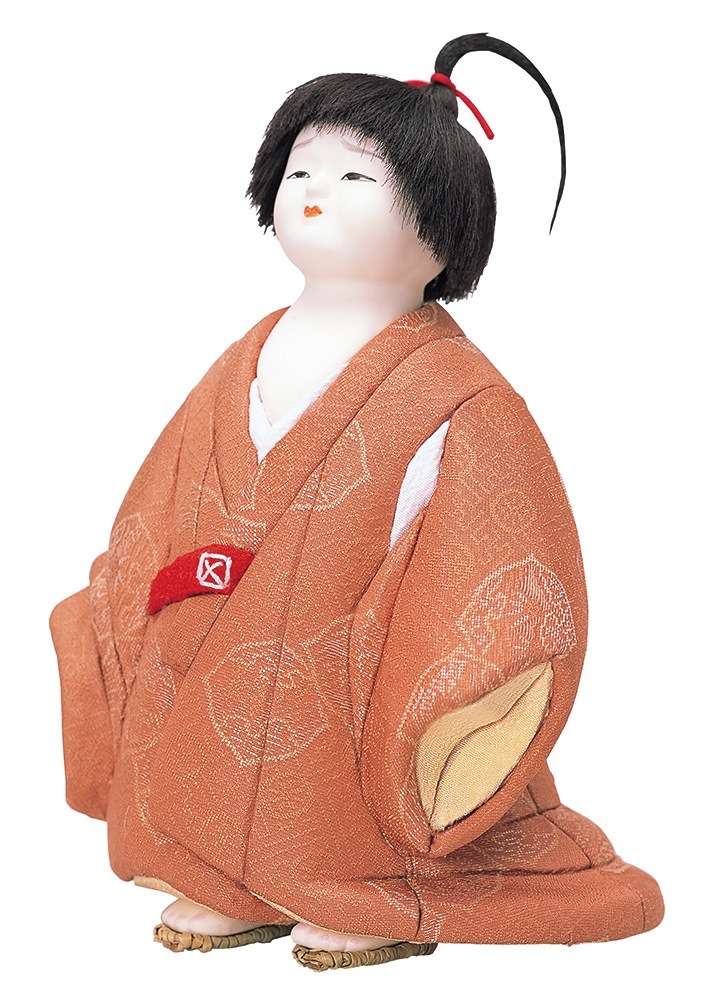 真多呂人形 | 木目込み人形キット,趣味の人形キット 人形キット 無我