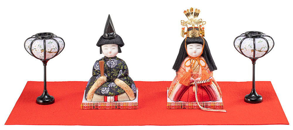 真多呂人形 | 木目込み人形キット,雛人形キット 人形キット 小春雛